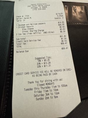 Ignotz's Ristorante by null