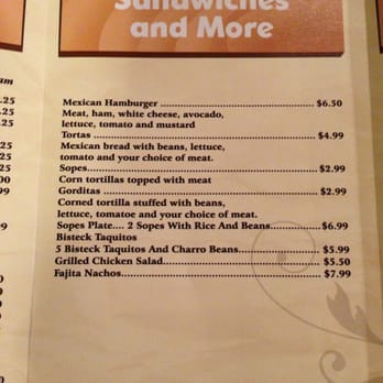 Tacos Flores - Menu 3 - Mexican Near Me - Humble, Texas Tacos Flores - Menu 3 - Mexican Near Me - Humble, Texas