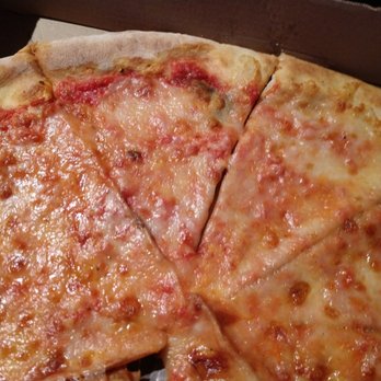 Jenna's Brick Oven Pizza - a slice of cheese pizza - Pizza Near Me - Bridgeport, Connecticut Jenna's Brick Oven Pizza - a slice of cheese pizza - Pizza Near Me - Bridgeport, Connecticut