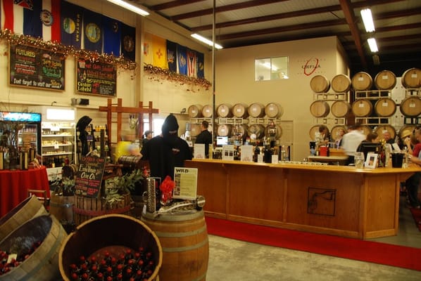 Orfila Vineyards and Winery by null