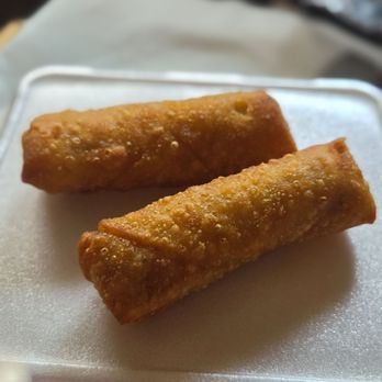 Shang Yan - 2 egg rolls - Chinese Near Me - Balch Springs, Texas Shang Yan - 2 egg rolls - Chinese Near Me - Balch Springs, Texas