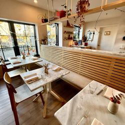 Nana's Westerly - Inside