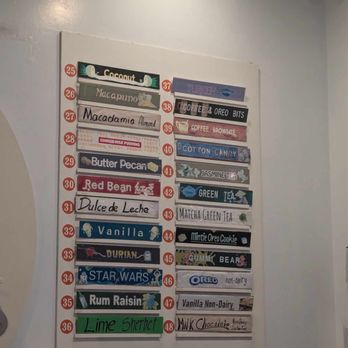 Polly Ann Ice Cream - Flavors Sep 2024 - Ice Cream & Frozen Yogurt Near Me - San Francisco, California Polly Ann Ice Cream - Flavors Sep 2024 - Ice Cream & Frozen Yogurt Near Me - San Francisco, California