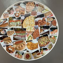 Creno's Pizza - Alllll that!