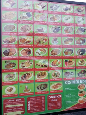 Menu photo 8 Taqueria Express Oklahoma City, OK Menu photo 8 Taqueria Express Oklahoma City, OK