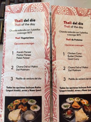 Menu photo 6 Punjabi Indian Cuisine Tijuana, BCN Menu photo 6 Punjabi Indian Cuisine Tijuana, BCN