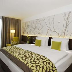 ATLANTIC Congress Hotel Essen - Deluxe Room Atlantic Congress Hotel Essen