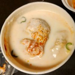 Amma Vegetarian Kitchen - Dahi Vada. $5.99.