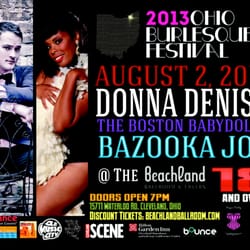 Ohio Burlesque Festival