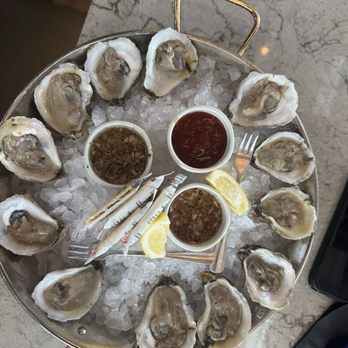 J Gilbert's - Oysters on the half shell - Bars Near Me - Omaha, Nebraska J Gilbert's - Oysters on the half shell - Bars Near Me - Omaha, Nebraska