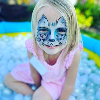 Fly With Me Parties - Face Painting Near Me Fly With Me Parties - Face Painting Near Me