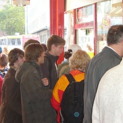 Imbiss Nr.1