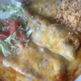 Blue Bonnet Restaurant - Beef, enchilada, and cheese enchilada choose two custom plate - Mexican Near Me - Denver, Colorado Blue Bonnet Restaurant - Beef, enchilada, and cheese enchilada choose two custom plate - Mexican Near Me - Denver, Colorado