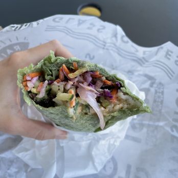World Wrapps - Thai Chicken wrap - Thai Near Me - San Ramon, California World Wrapps - Thai Chicken wrap - Thai Near Me - San Ramon, California
