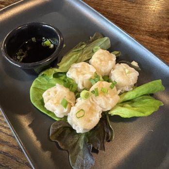 Noodle 501 - Shrimp Shumai (6 Pcs) - Thai Near Me - Durham, North Carolina Noodle 501 - Shrimp Shumai (6 Pcs) - Thai Near Me - Durham, North Carolina