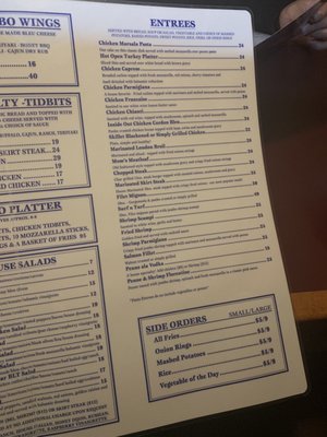 Menu photo 7 J Pauls Terrace Cafe Oceanside, NY Menu photo 7 J Pauls Terrace Cafe Oceanside, NY