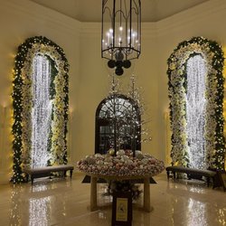 Hotel entrance