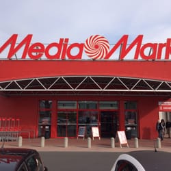 Media Markt - Aussen