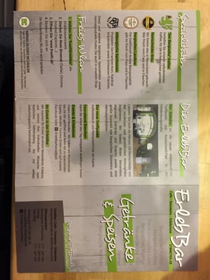 Menu photo 2 Erlebbar Remscheid, NW Menu photo 2 Erlebbar Remscheid, NW