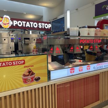 Potato Stop - Storefront - Specialty Food Near Me - Culver City, California Potato Stop - Storefront - Specialty Food Near Me - Culver City, California