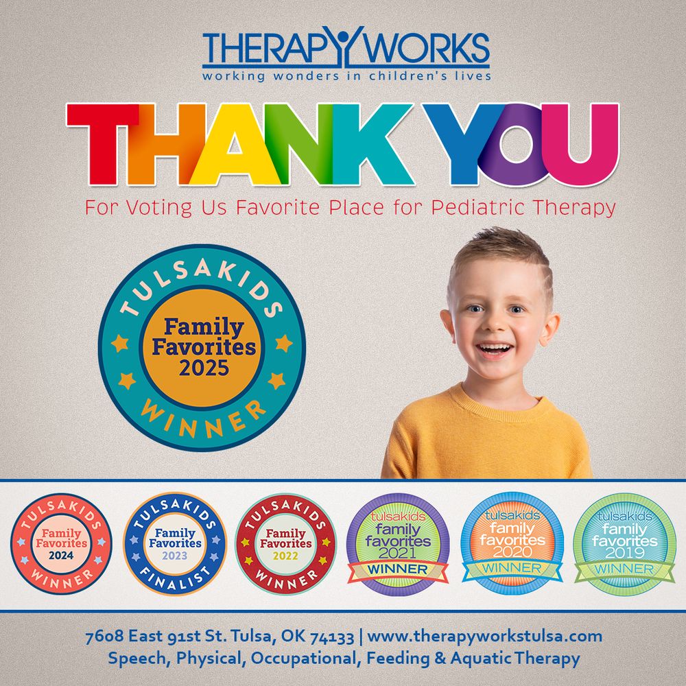 TherapyWorks - child therapist in Tulsa, OK
