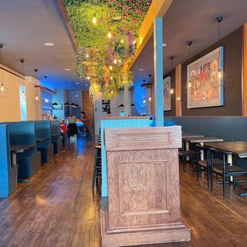 Pocho's Tequila & Cocina - Interior - Mexican Near Me - Granville, Ohio Pocho's Tequila & Cocina - Interior - Mexican Near Me - Granville, Ohio