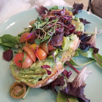 Chaumont - avocado toast - Bakeries Near Me - Beverly Hills, California Chaumont - avocado toast - Bakeries Near Me - Beverly Hills, California