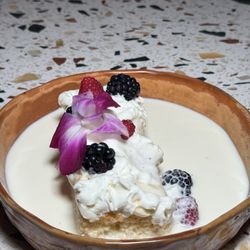 Andaaz - Fresh Berry Tres Leches