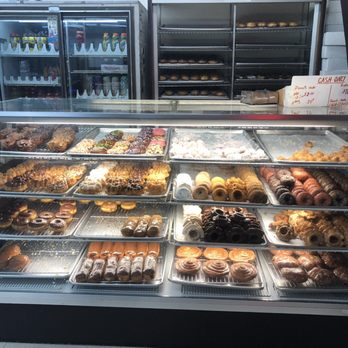 Donut Wheel - YUMMMM - Donuts Near Me - Livermore, California