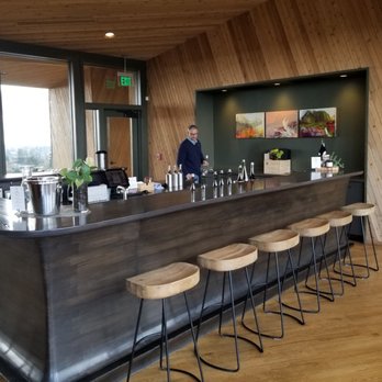 Sokol Blosser Winery - Bar area - Wineries Near Me - Dayton, Oregon Sokol Blosser Winery - Bar area - Wineries Near Me - Dayton, Oregon