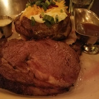 Fire & Oak - Prime Rib Night - New American Near Me - Montvale, New Jersey