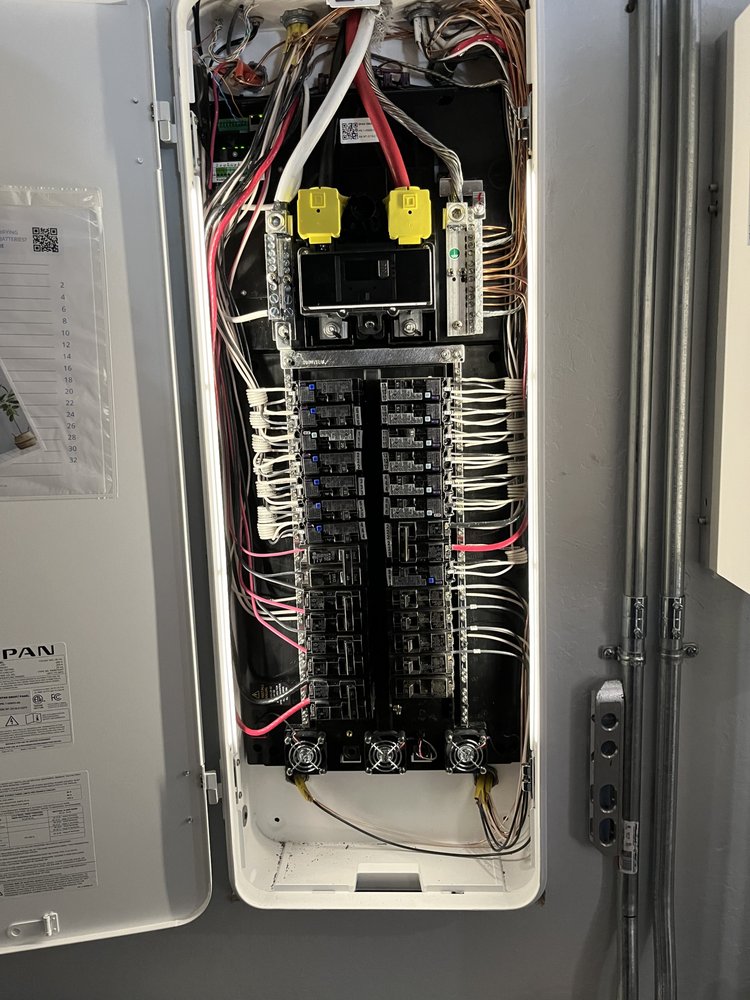Slide of Quality Electrical Solution