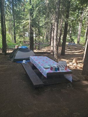 William Kent Campground by null