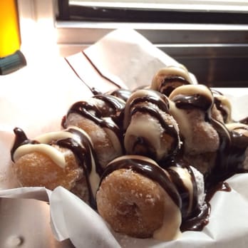 Art City Donuts - SLC UT - muddy buddy donuts from art city donuts food truck - Food Trucks Near Me
