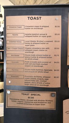 Menu photo 3 Black Coffee Roasting Missoula, MT
