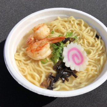 Noodle Fest Hawaii - Garlic Butter Shrimp Saimin $8 - Festivals Near Me - Honolulu, Hawaii Noodle Fest Hawaii - Garlic Butter Shrimp Saimin $8 - Festivals Near Me - Honolulu, Hawaii