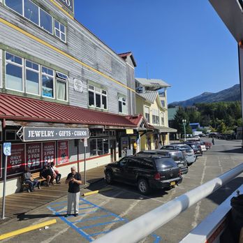 Ketchikan Duck Tour - Riding through town - Boat Tours Near Me - Ketchikan, Alaska