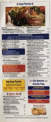 Menu photo 3 Americana Diner & Restaurant Middletown, NY Menu photo 3 Americana Diner & Restaurant Middletown, NY