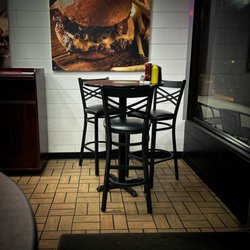 Top Up Burger