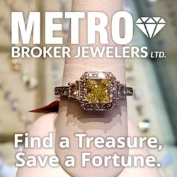 Metro Broker Jewelers Ltd