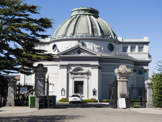 SAN FRANCISCO COLUMBARIUM & FUNERAL HOME - Updated April 2025 - 120