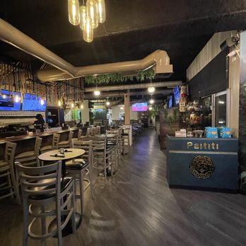 Paititi Peruvian Bistro - Inside - Peruvian Near Me - Sacramento, California
