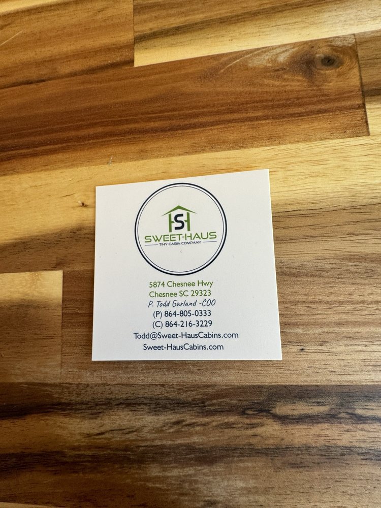 SWEETHAUS TINY CABIN 10 Photos 5874 Chesnee Hwy, Chesnee, South Carolina Mobile Home