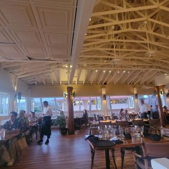 Merrimans - Kauai - Inside of the dining room - Hawaiian Near Me - Koloa, Hawaii