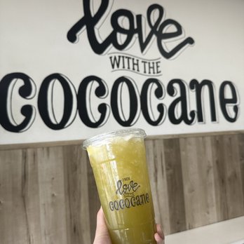 Cococane - Pure Coconut Water - Large (16 oz juice & coconut meat) - Fruits & Veggies Near Me - Garden Grove, California