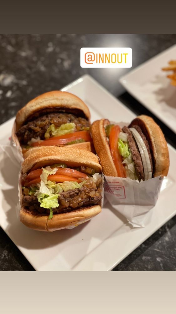 In-N-Out Burger