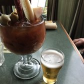 Photo of County Clare Irish Pub - Milwaukee, WI, United States. Bloody Moire