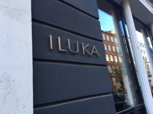 ILUKA by null