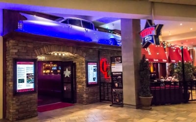 Cadillac Ranch by null