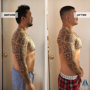 Cutz Training Facility - 6 week progress - Gyms Near Me - Richmond, California